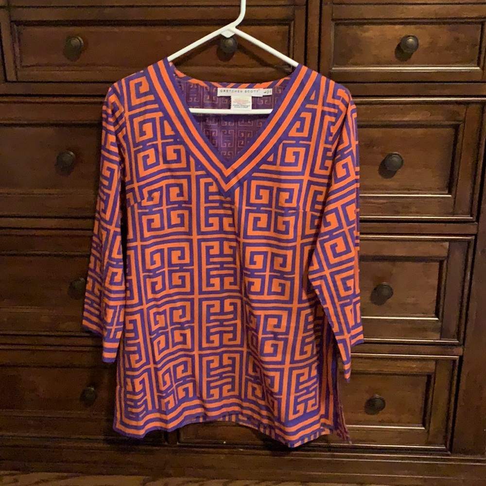 Gretchen Scott Tunic
